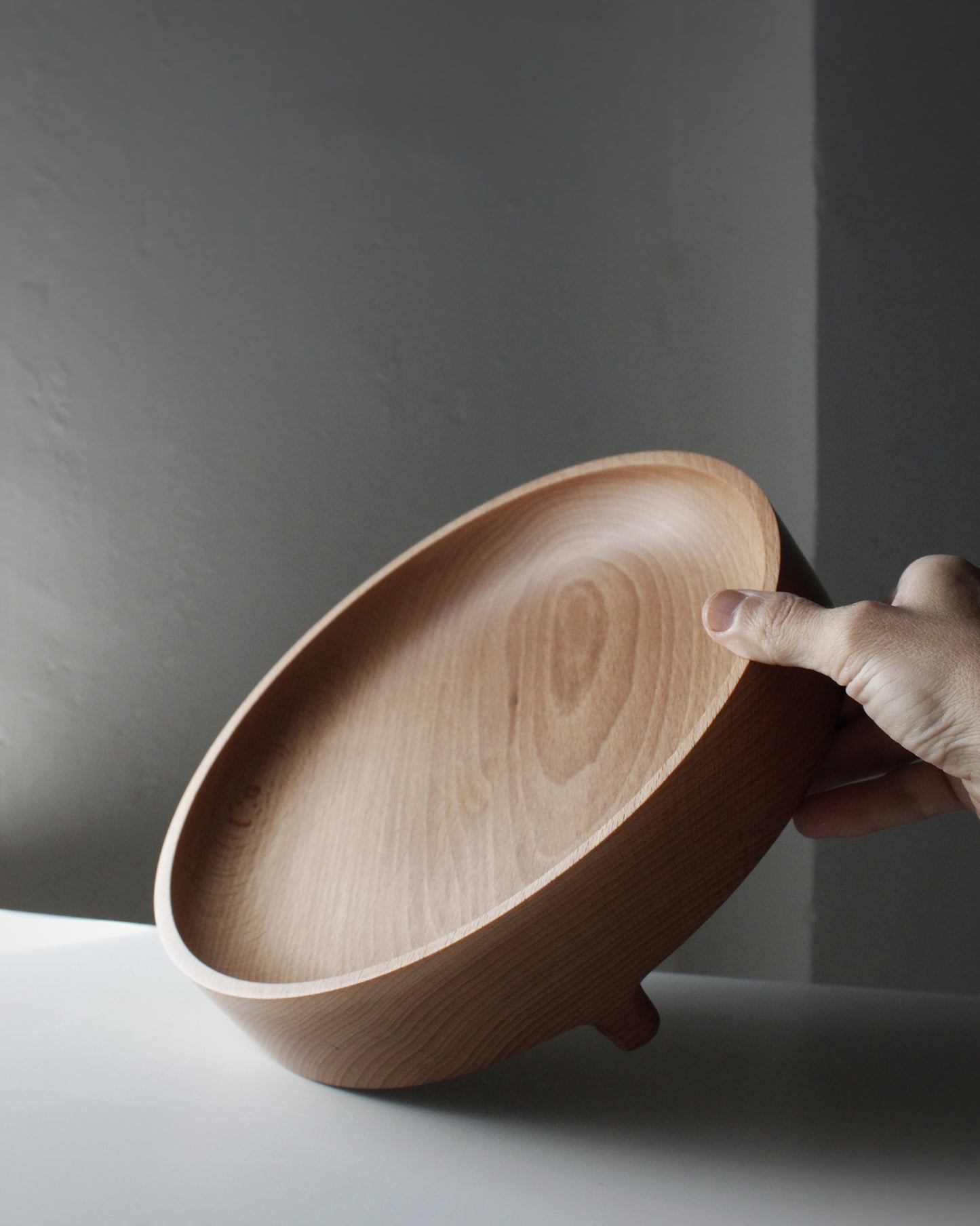 A205 White Beech Wood Center