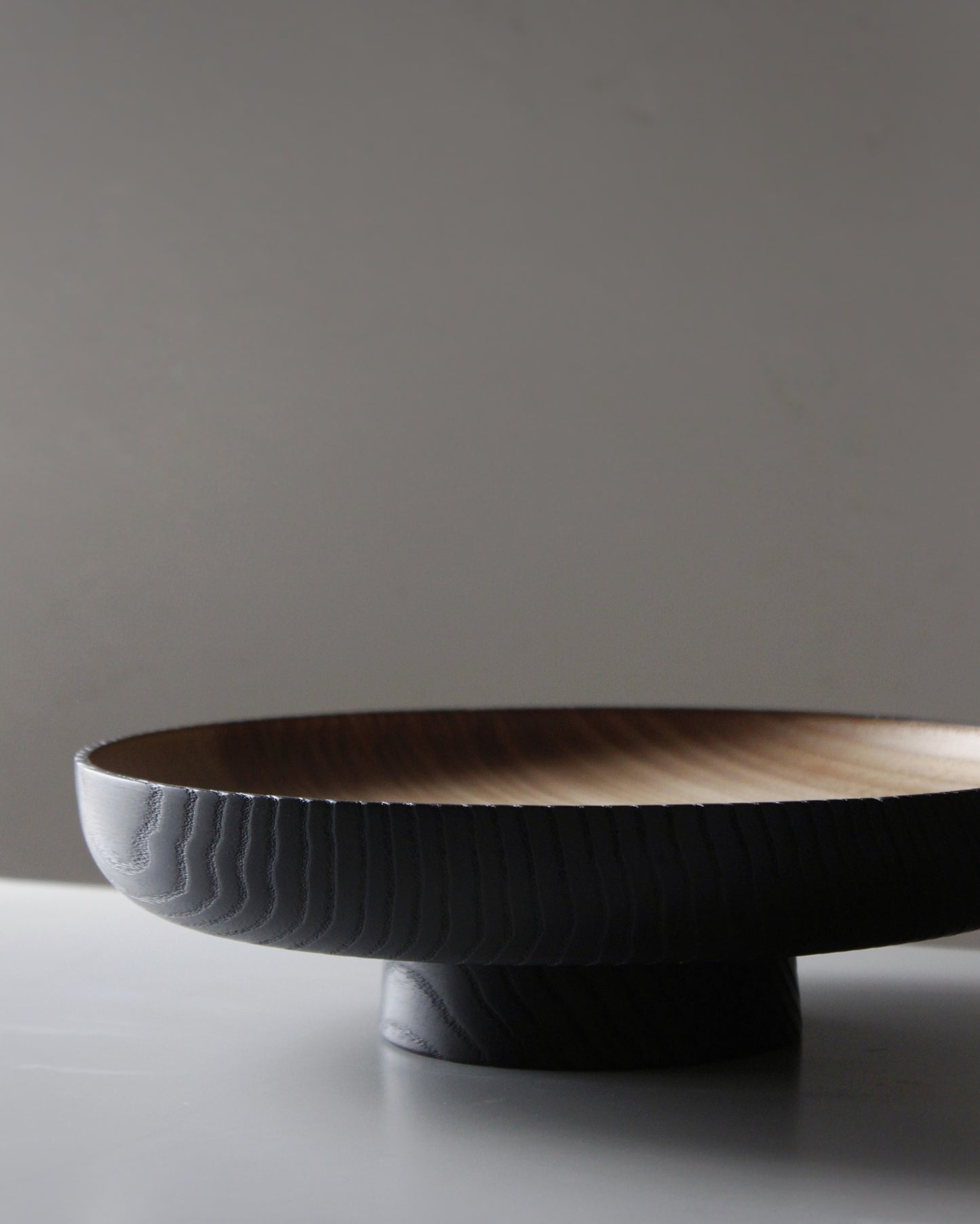 A206 Ash wood center