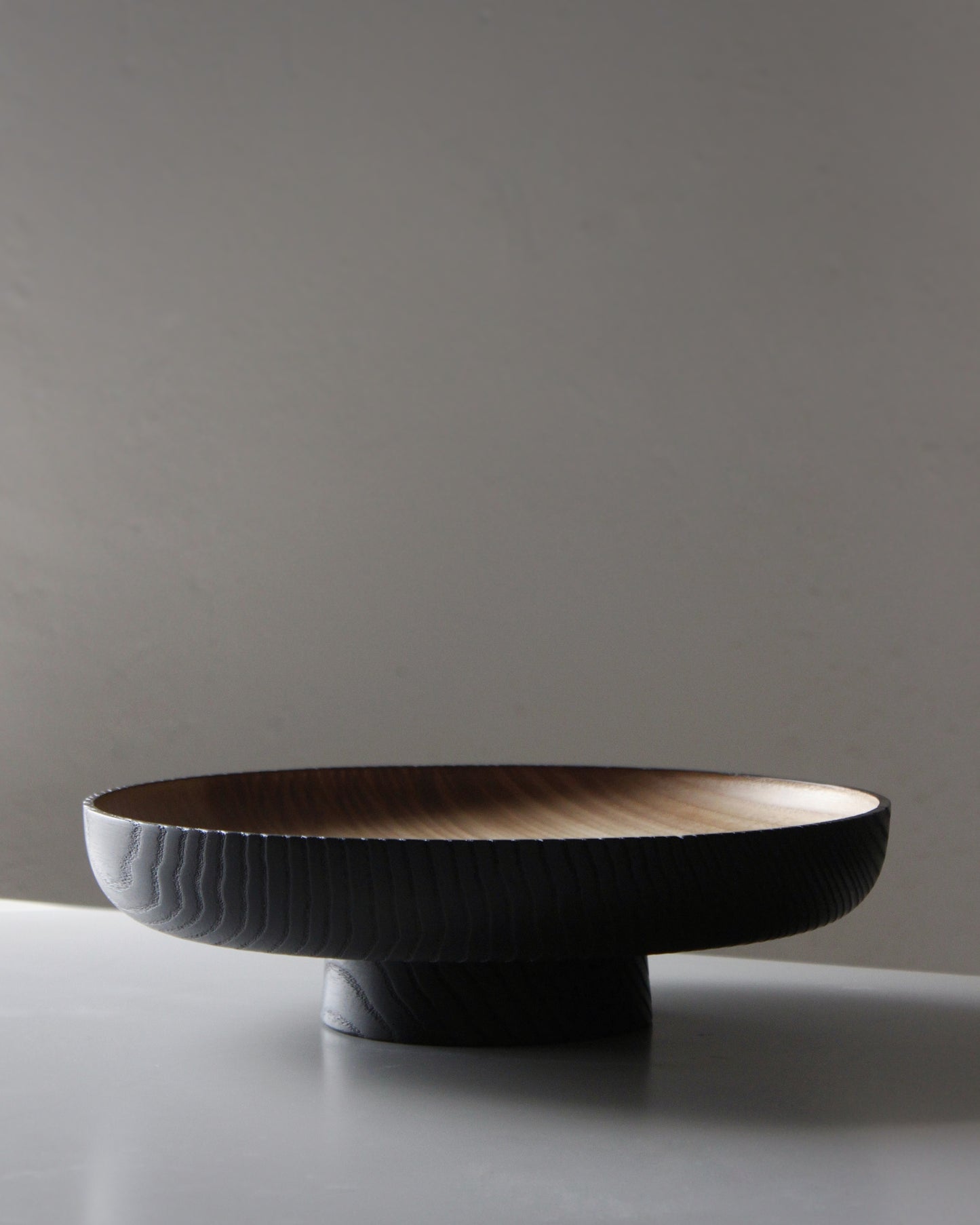 A206 Ash wood center