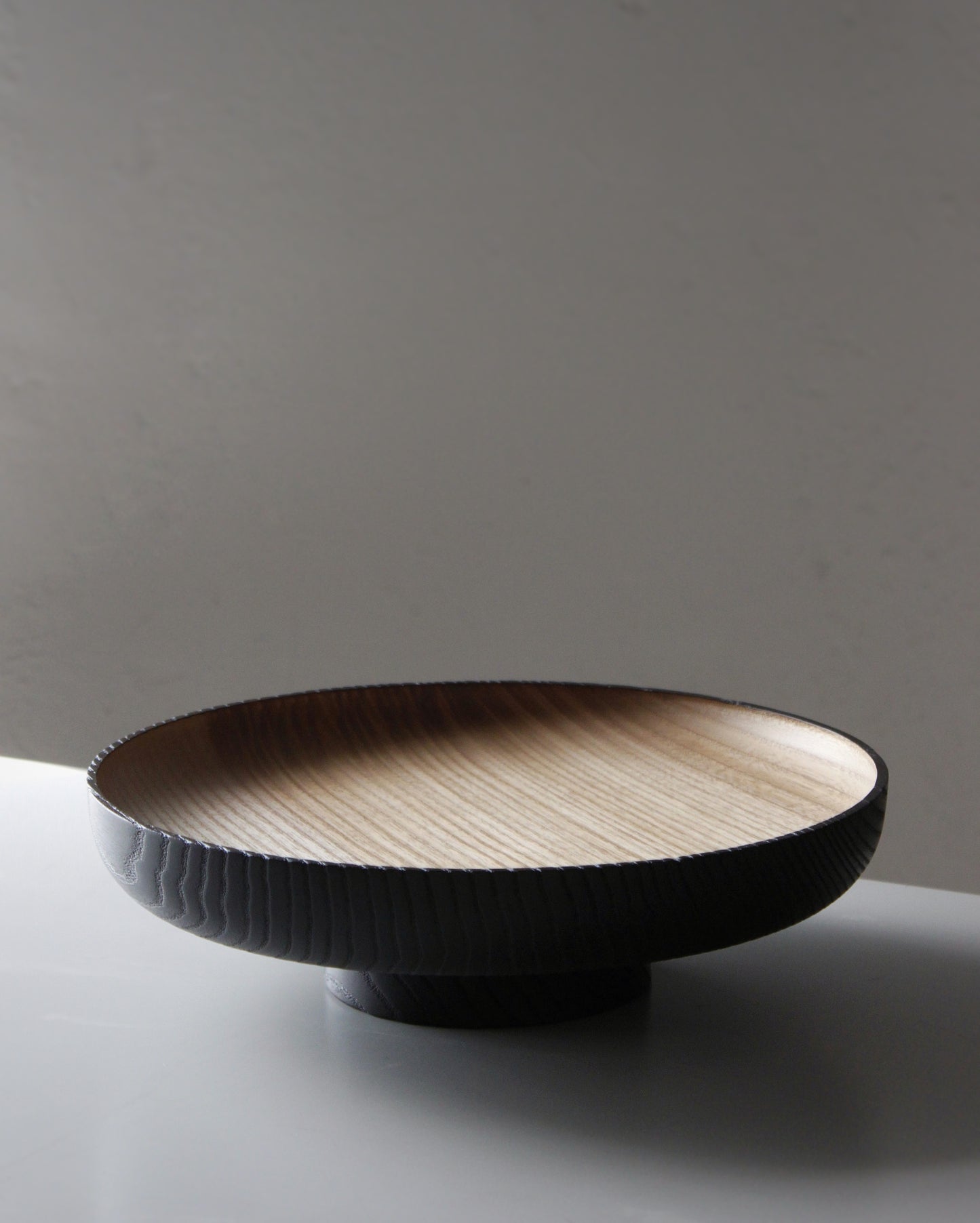 A206 Ash wood center