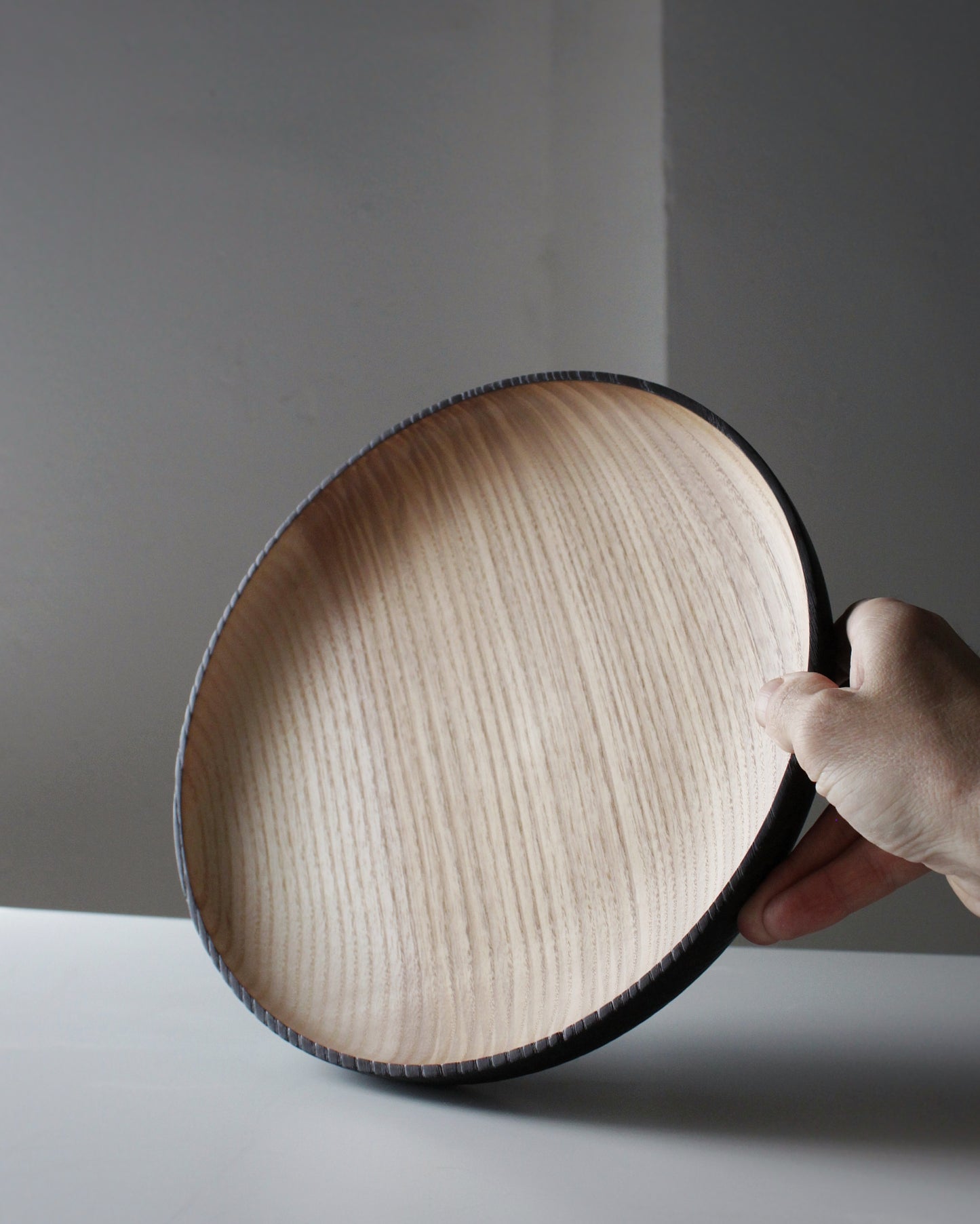 A206 Ash wood center