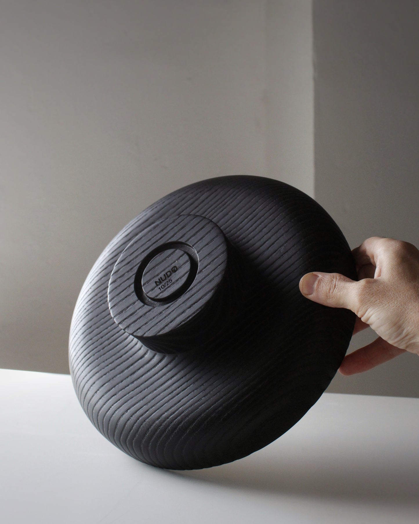 A206 Ash wood center