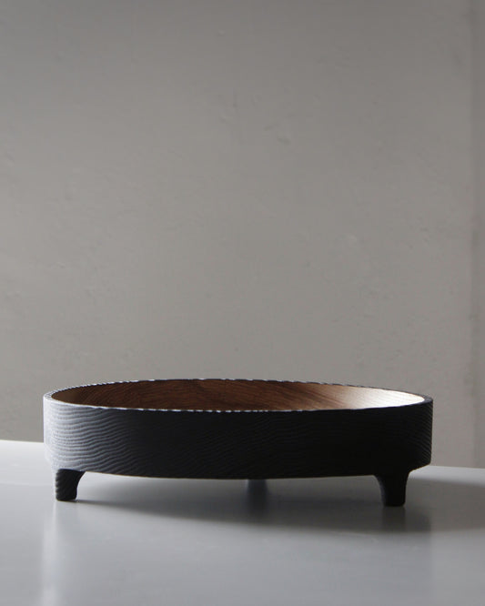 A213 Ash wood centerpiece