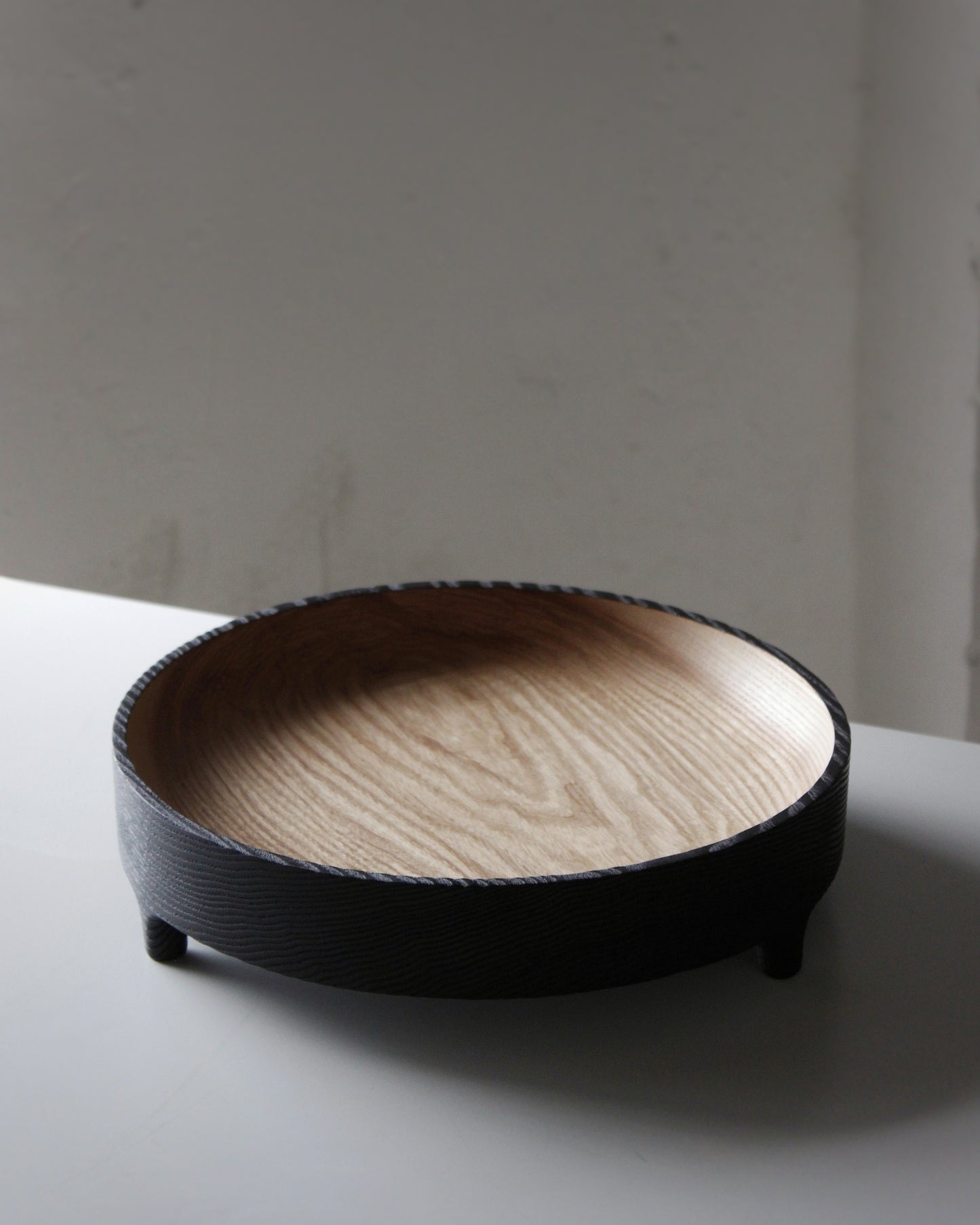 A213 Ash wood centerpiece