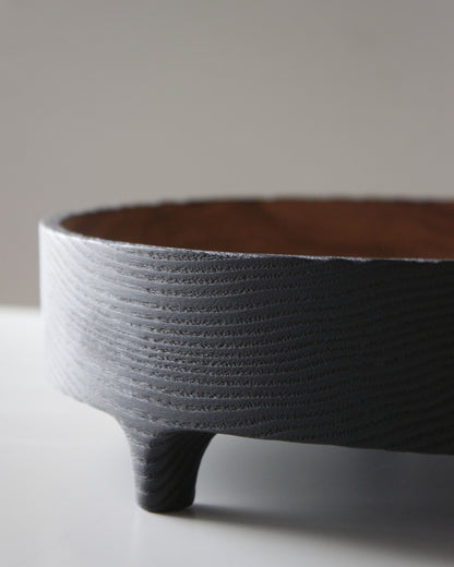 A213 Ash wood centerpiece