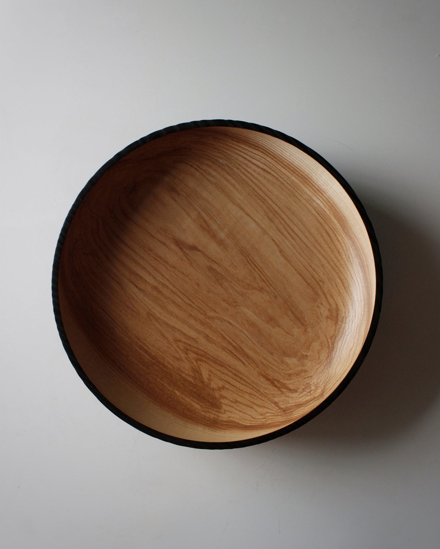 A213 Ash wood centerpiece