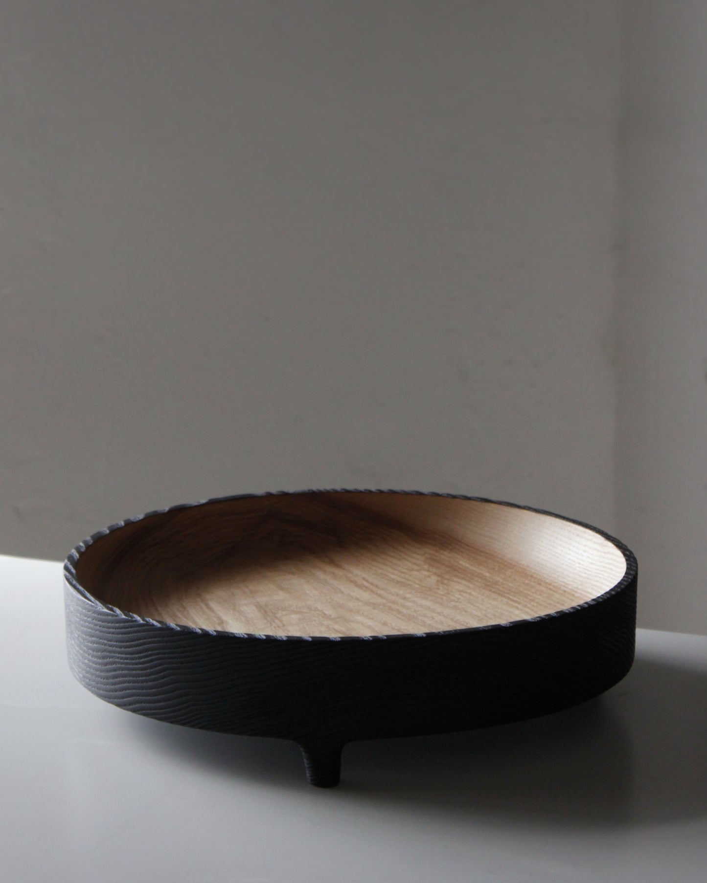 A213 Ash wood centerpiece