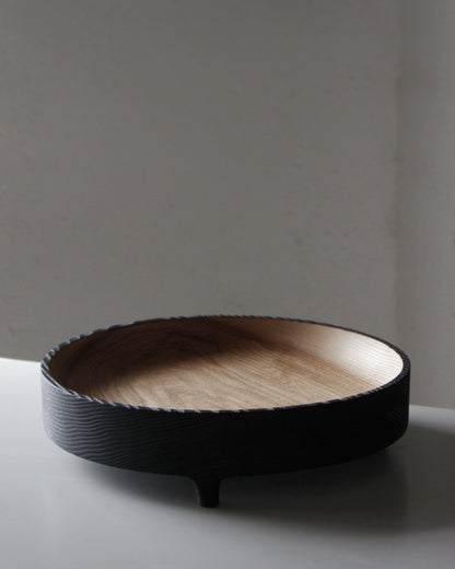 A213 Ash wood centerpiece