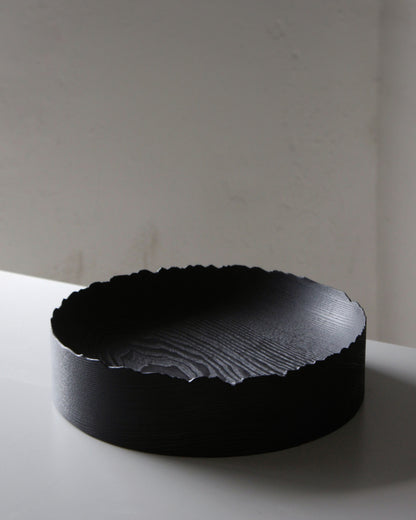 A210 Charred Ash Wood Center