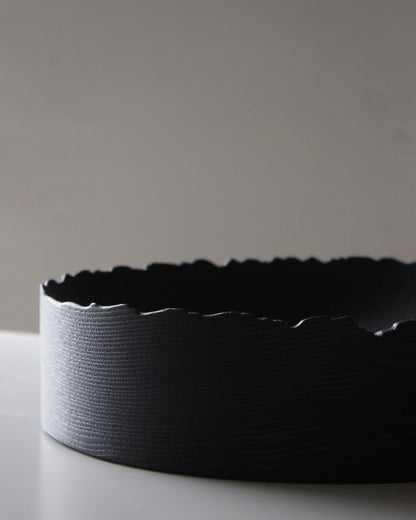 A210 Charred Ash Wood Center