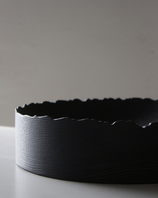 A210 Centro de madera de Fresno quemado