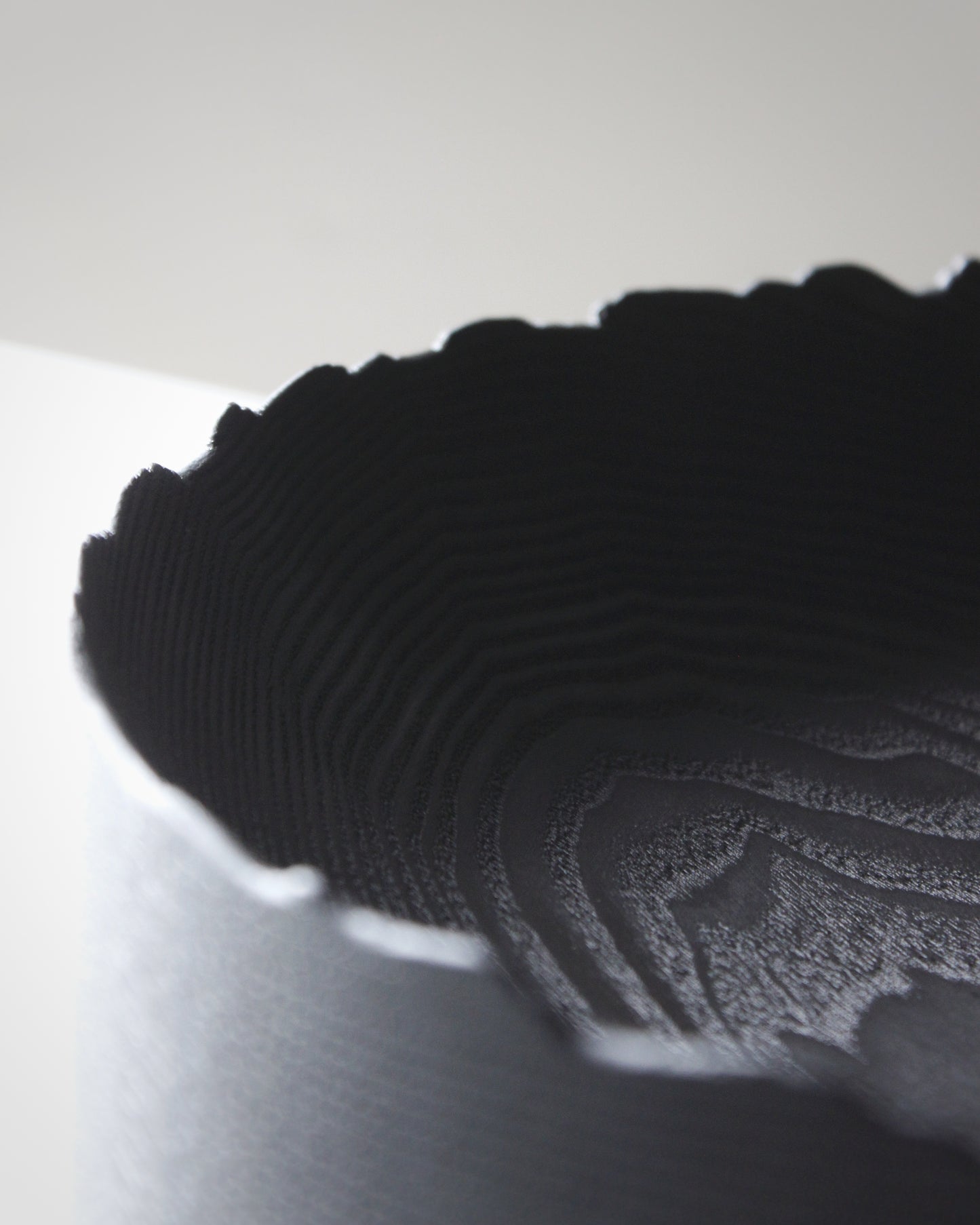 A210 Charred Ash Wood Center