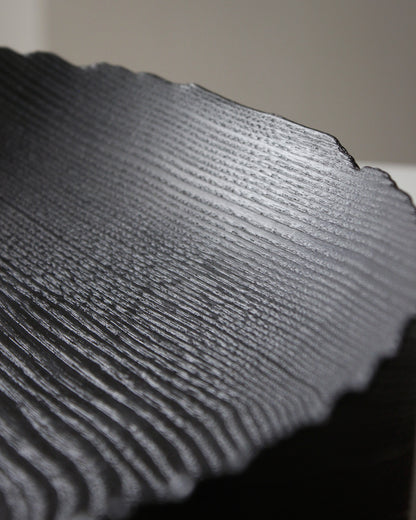 A210 Charred Ash Wood Center