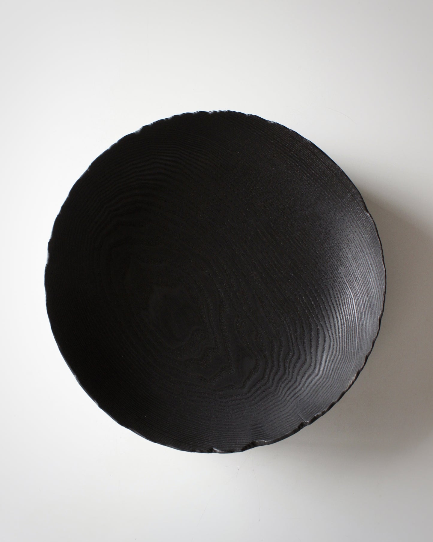 A210 Charred Ash Wood Center