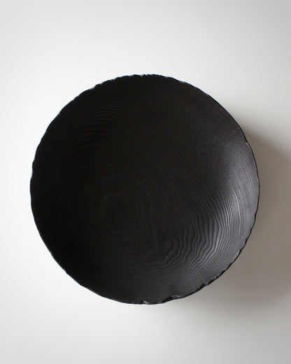 A210 Charred Ash Wood Center