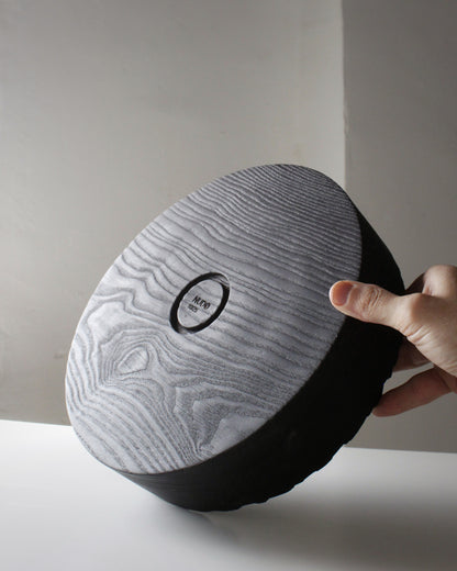 A210 Charred Ash Wood Center