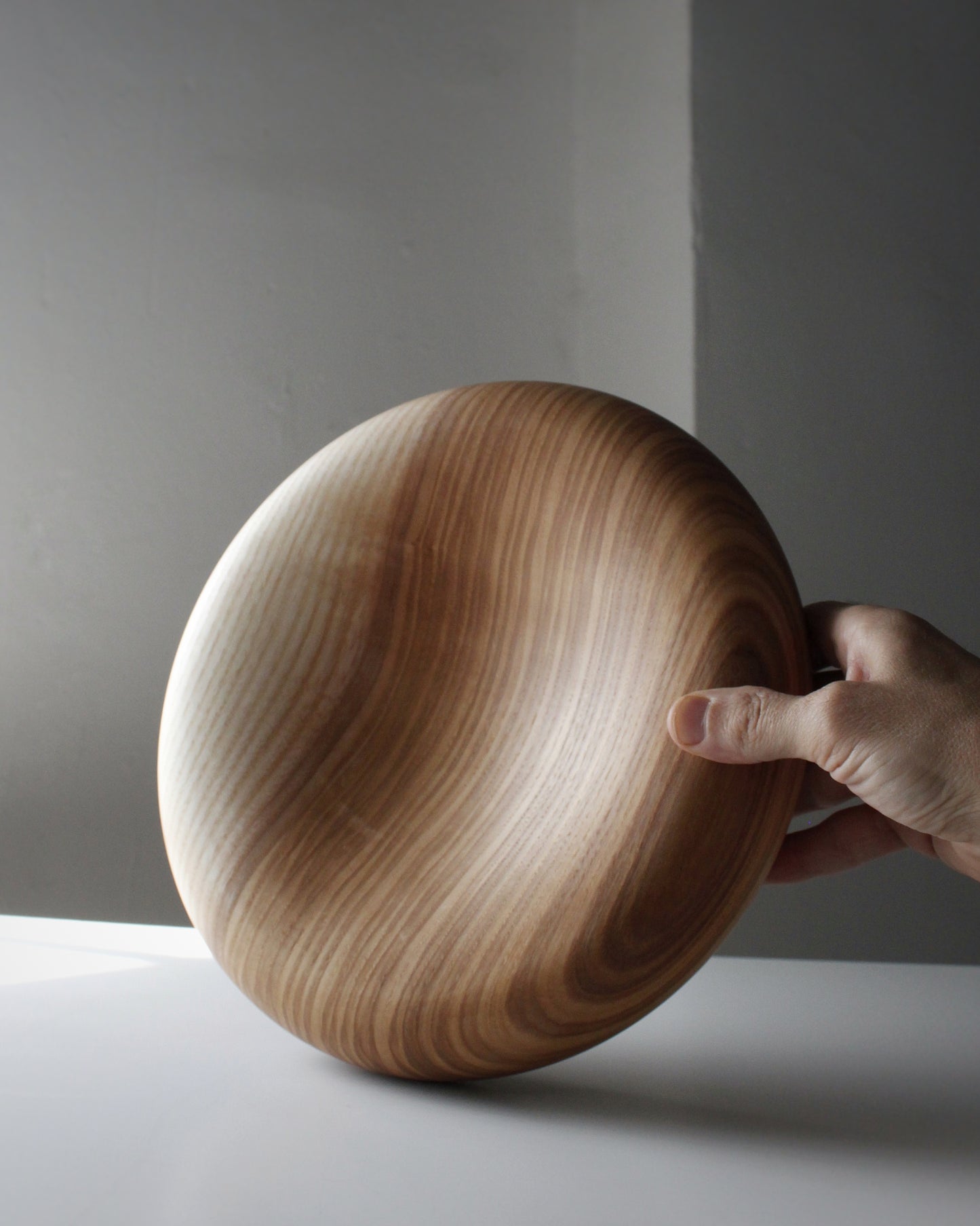 A221 Ash wood center