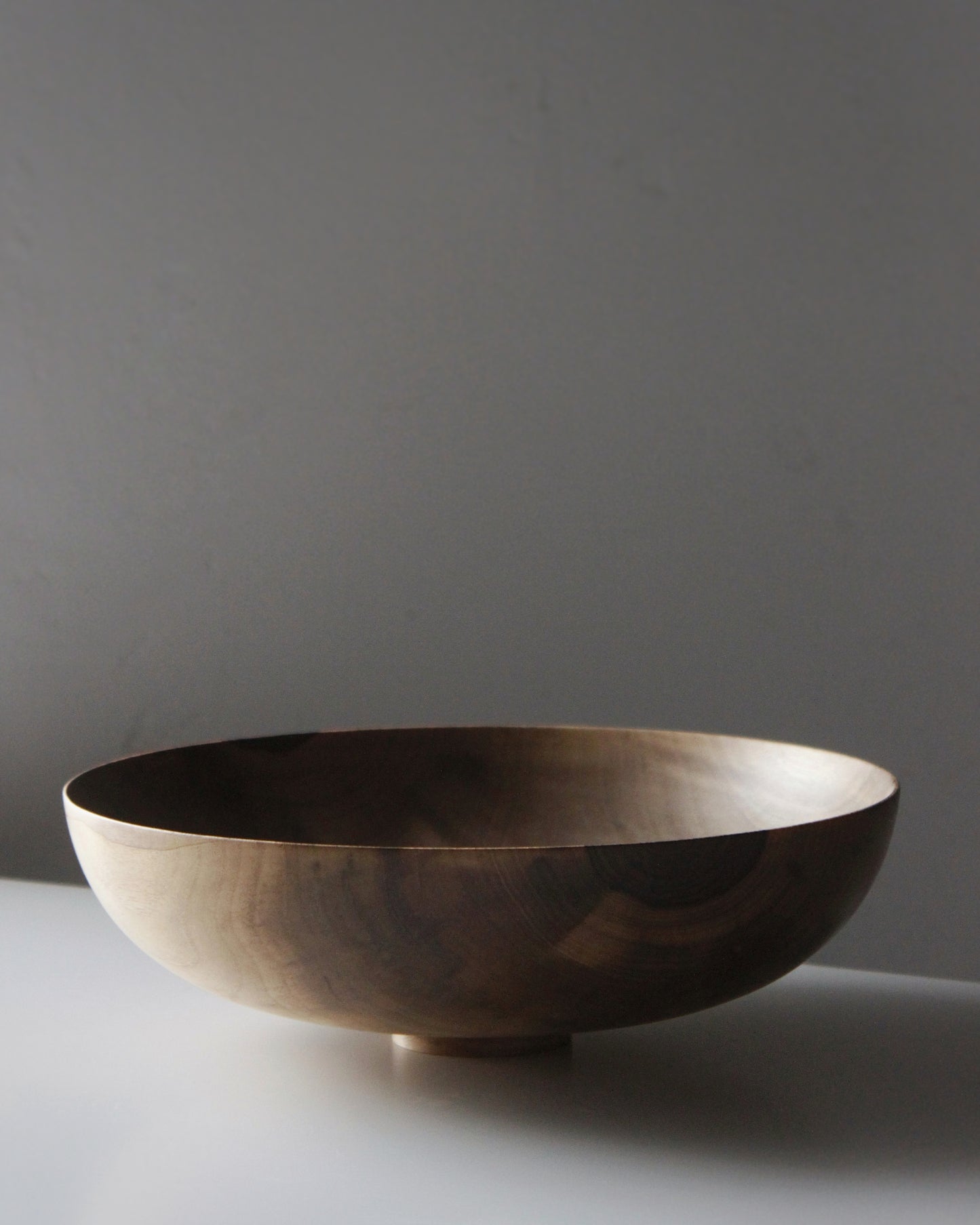 A202 Iberian Walnut Wood Center