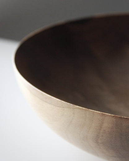 A202 Iberian Walnut Wood Center