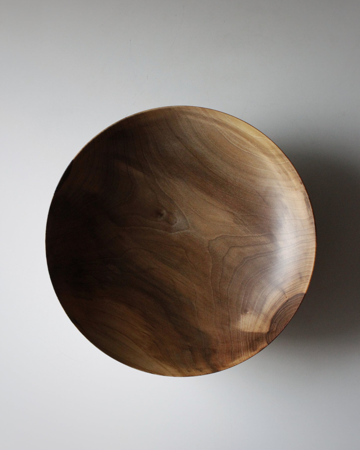 A202 Iberian Walnut Wood Center