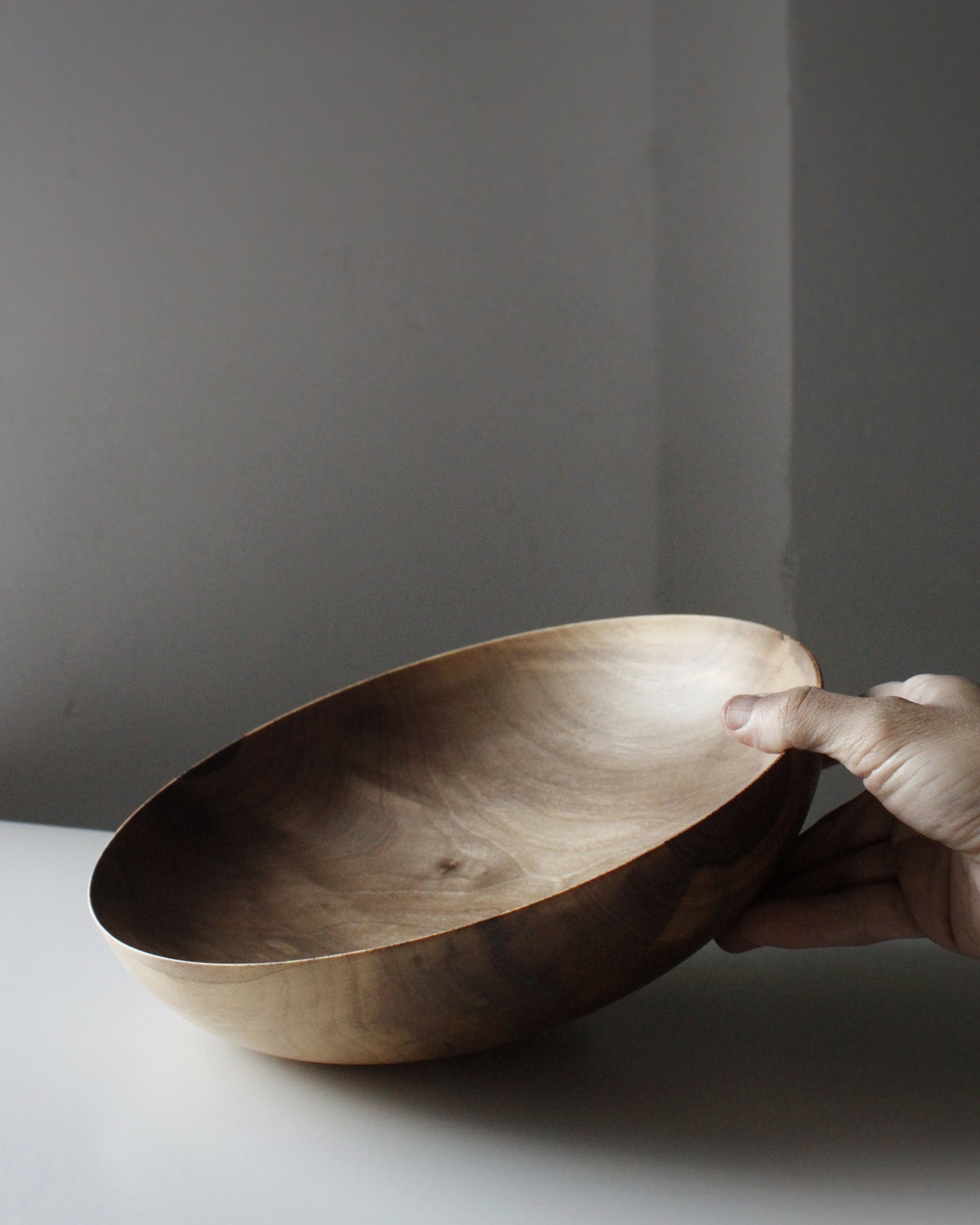 A202 Iberian Walnut Wood Center