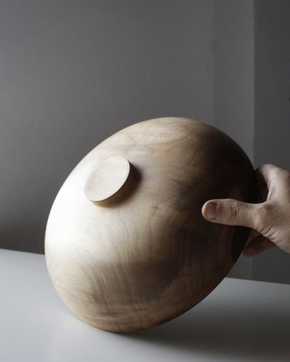 A202 Iberian Walnut Wood Center