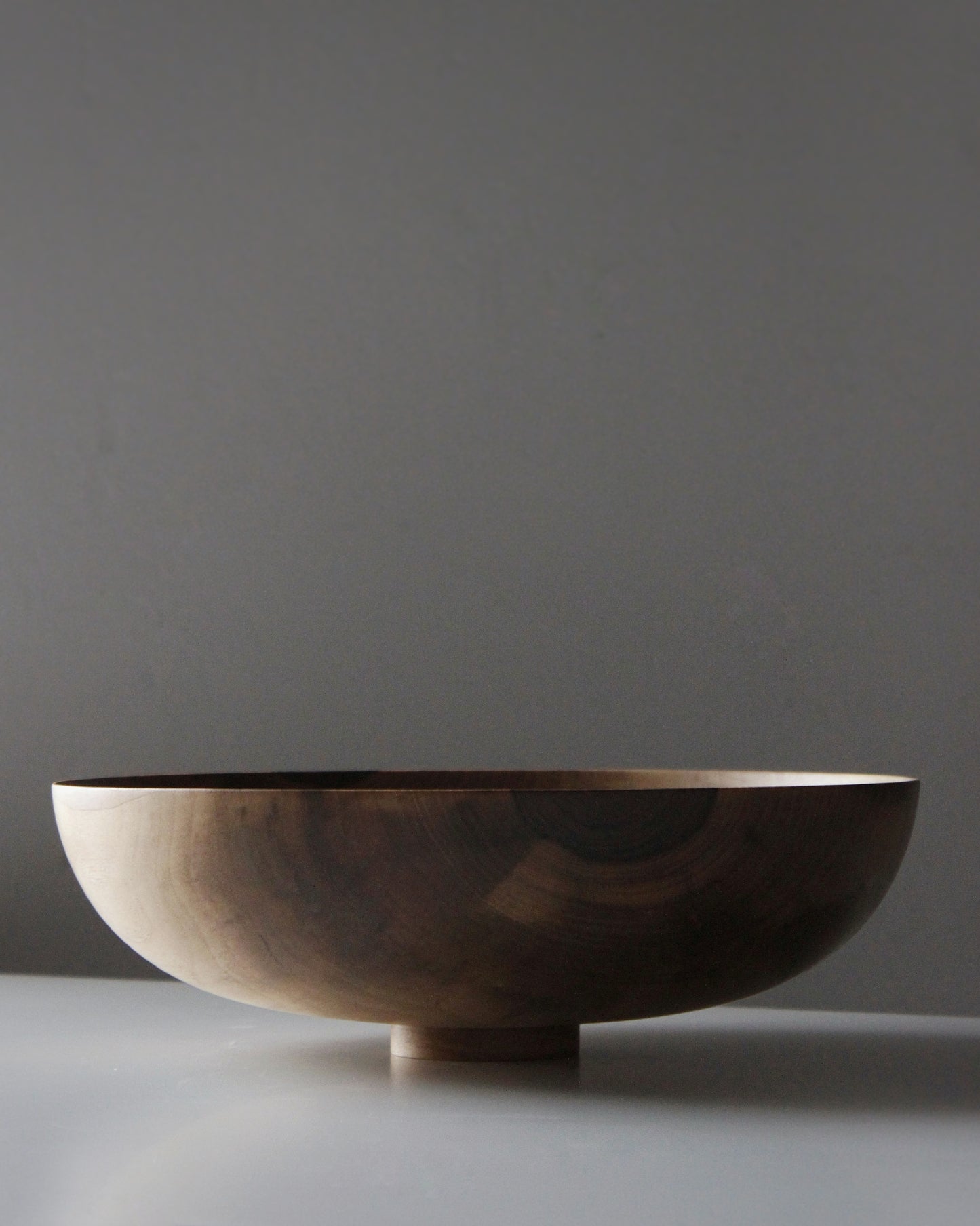 A202 Iberian Walnut Wood Center