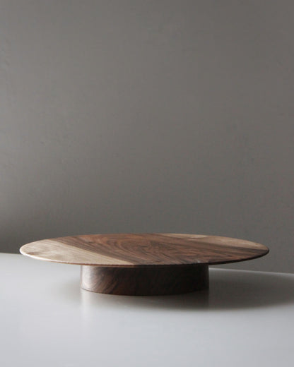 A216 Iberian Walnut Wood Center