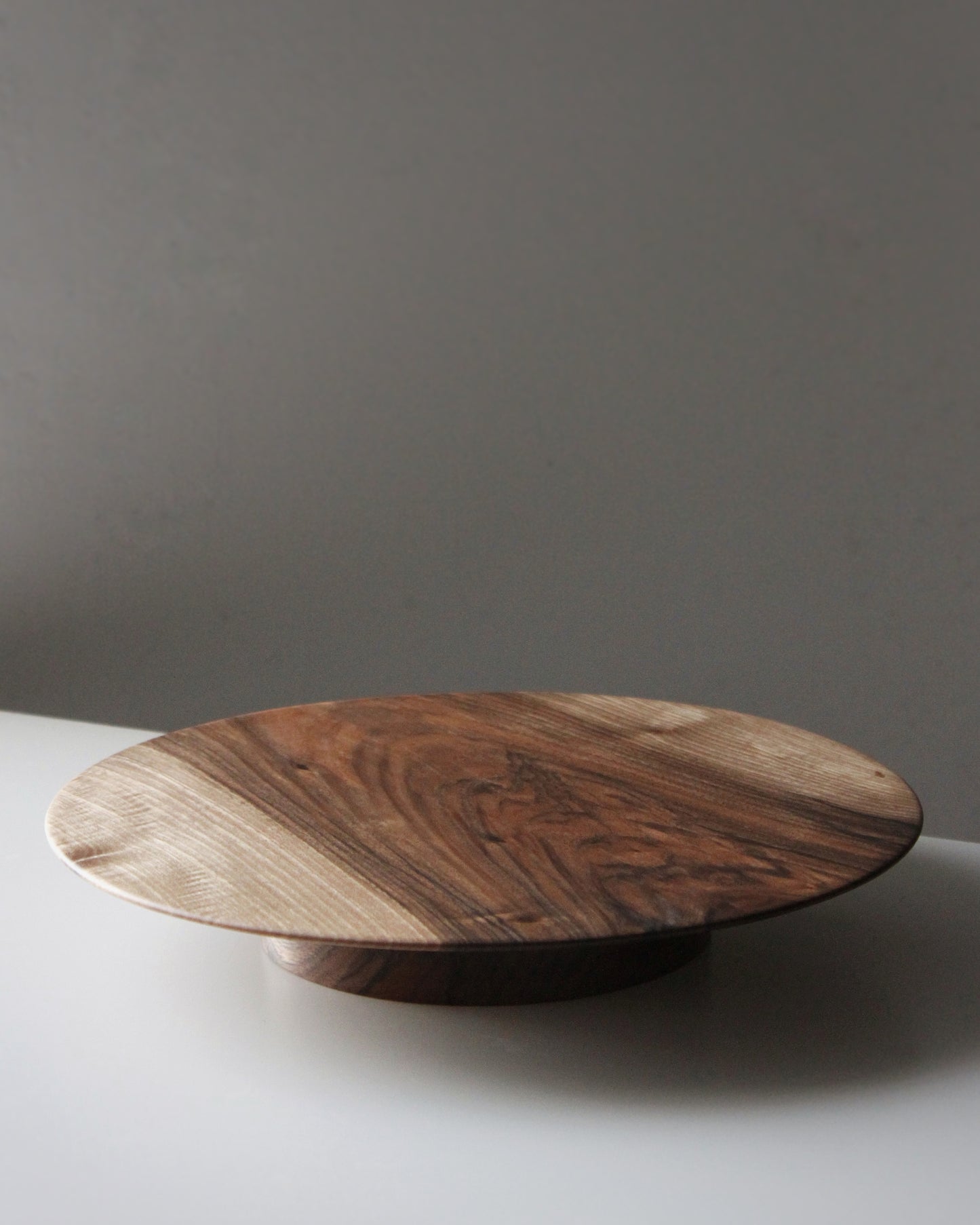 A216 Iberian Walnut Wood Center