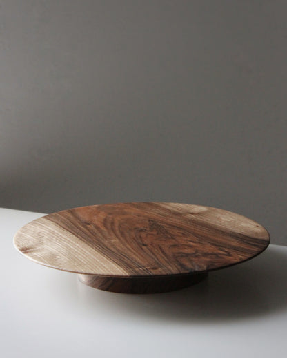 A216 Iberian Walnut Wood Center