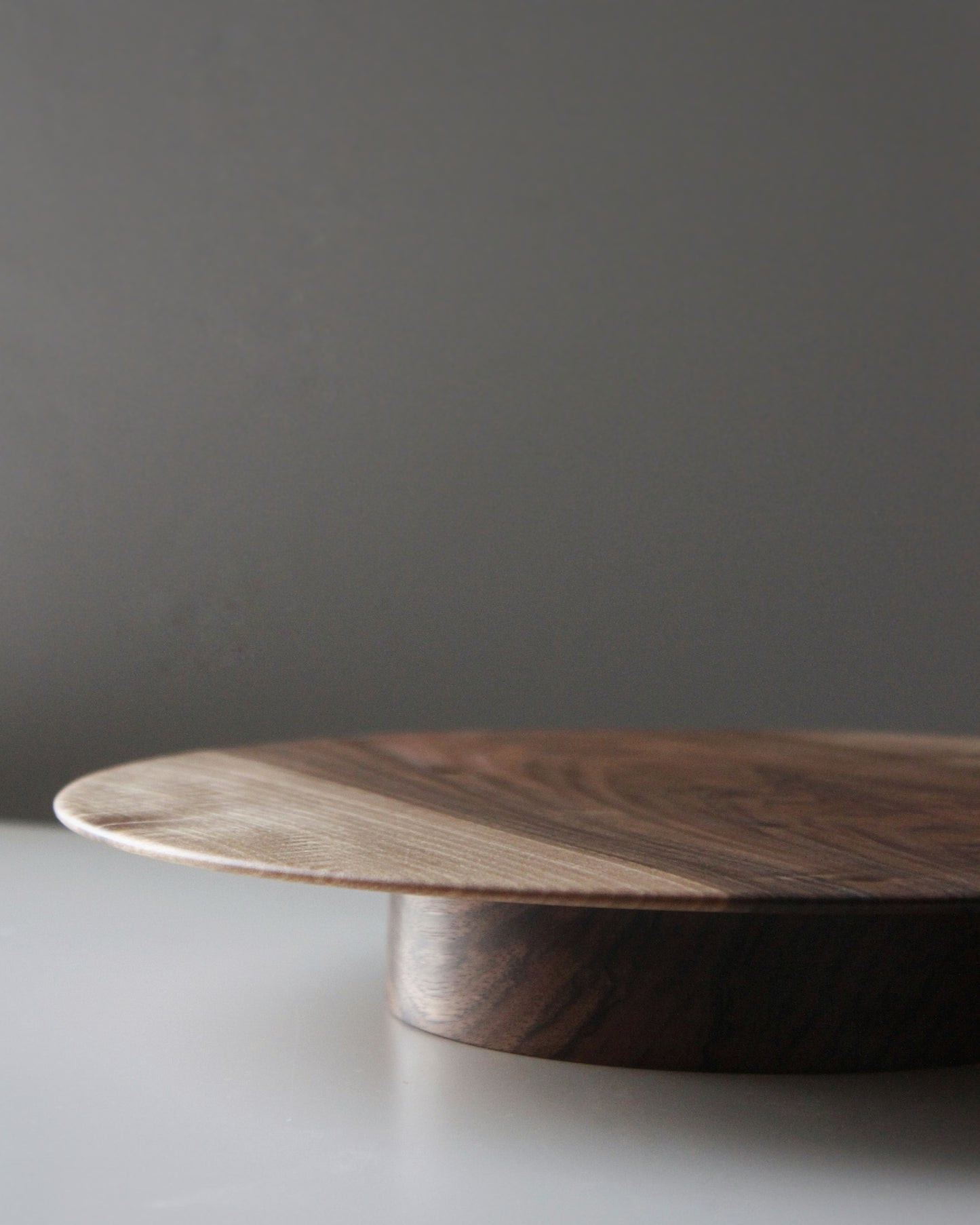 A216 Iberian Walnut Wood Center