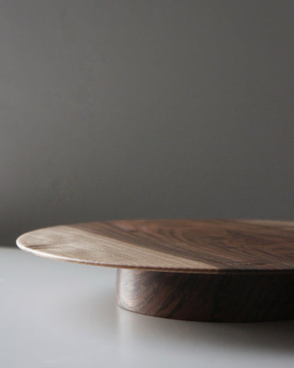 A216 Iberian Walnut Wood Center