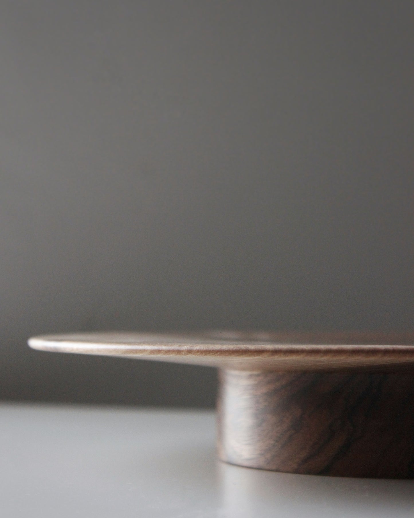 A216 Iberian Walnut Wood Center