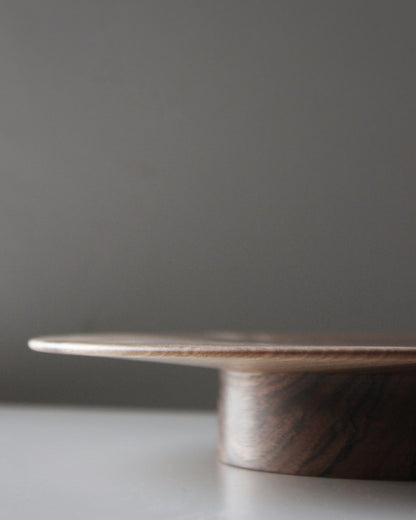 A216 Iberian Walnut Wood Center