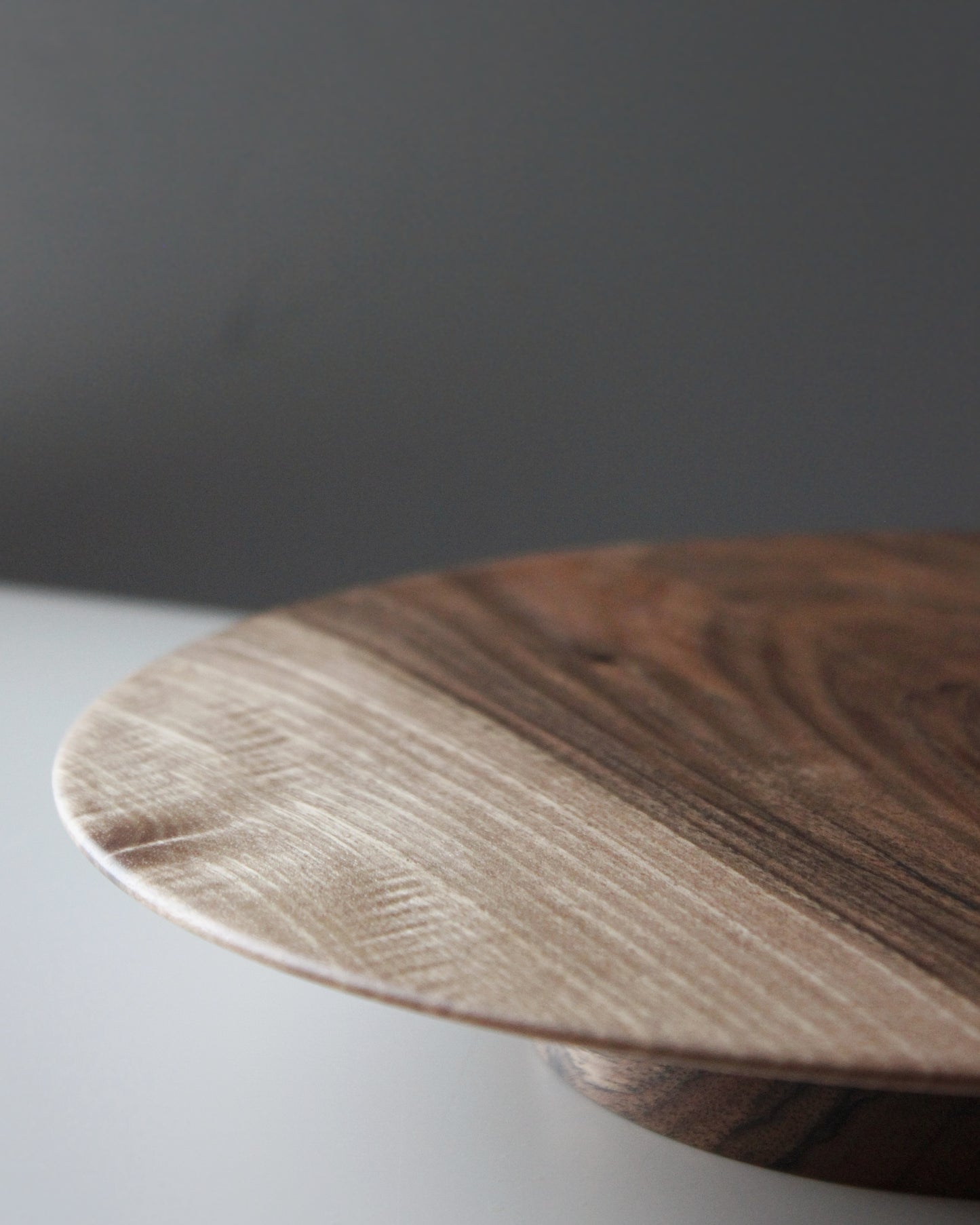 A216 Iberian Walnut Wood Center