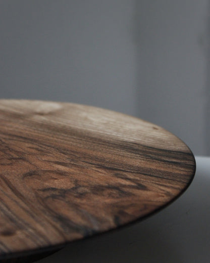 A216 Iberian Walnut Wood Center