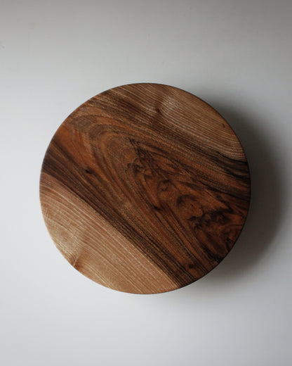 A216 Iberian Walnut Wood Center