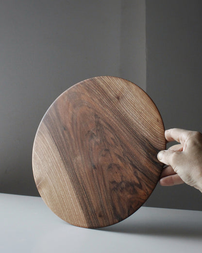 A216 Iberian Walnut Wood Center