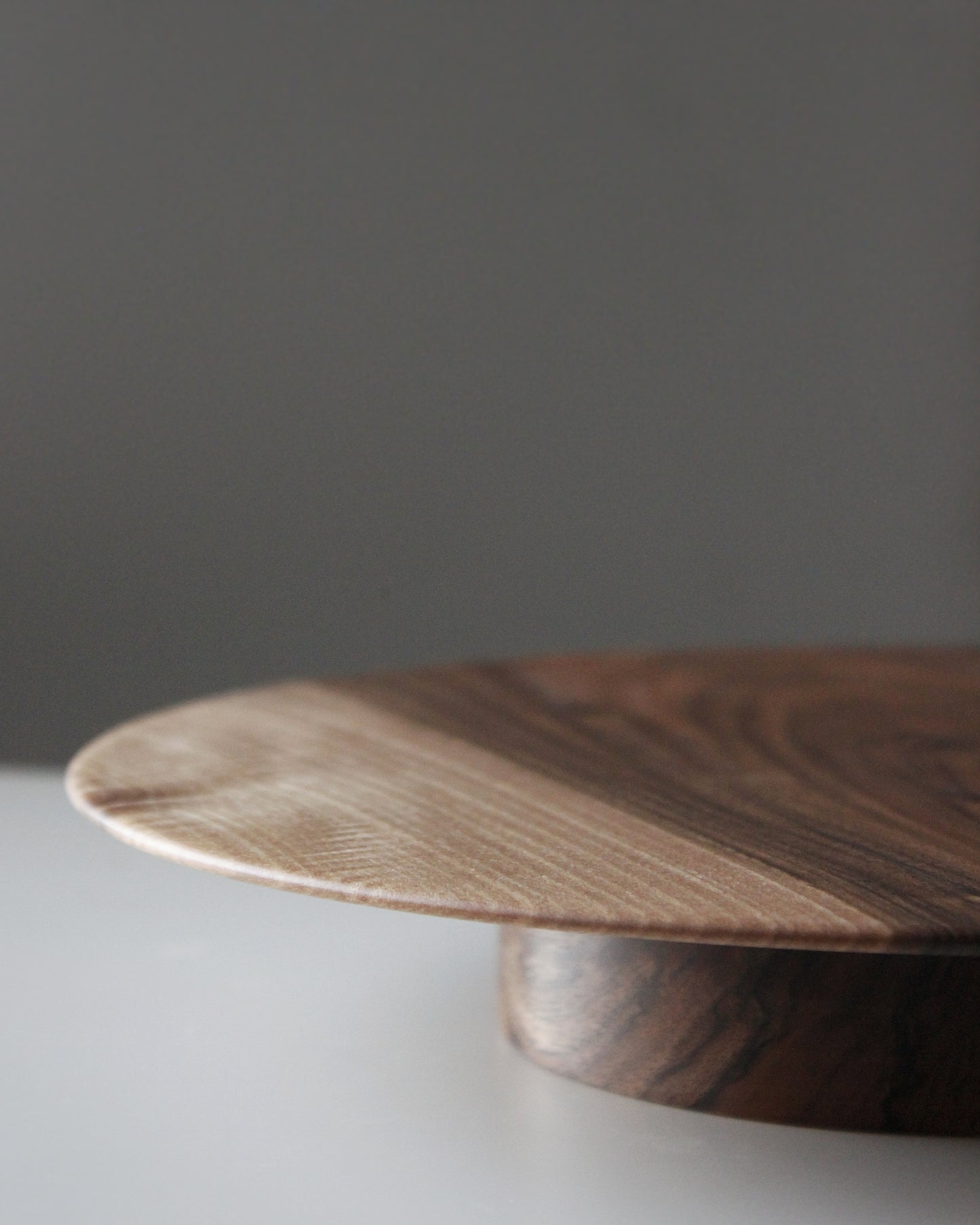 A216 Iberian Walnut Wood Center