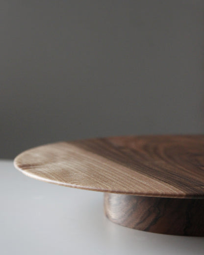 A216 Iberian Walnut Wood Center