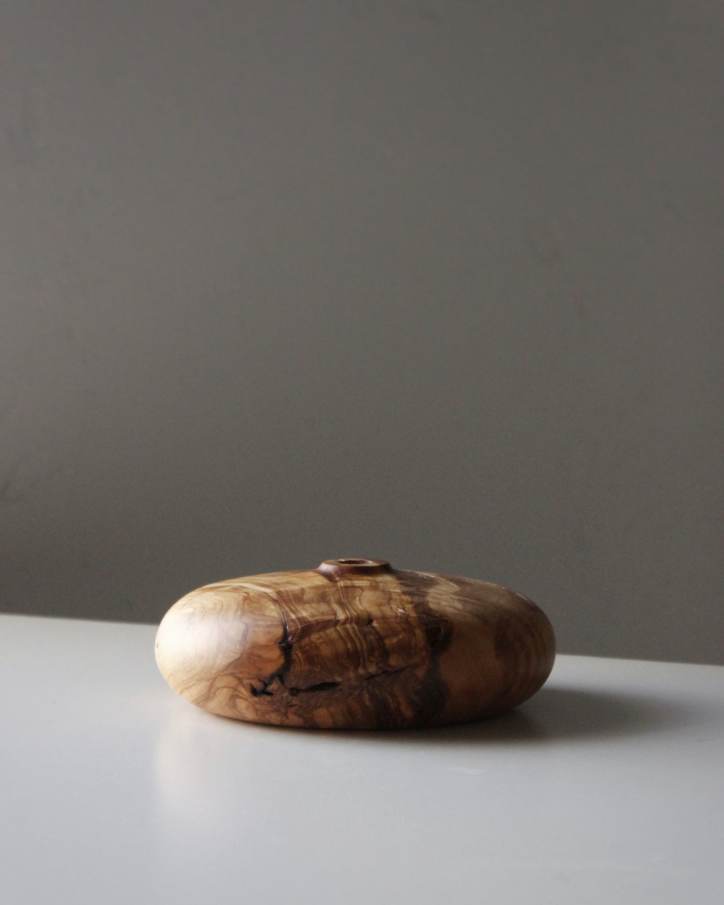 B50 Spanish Olive Vase