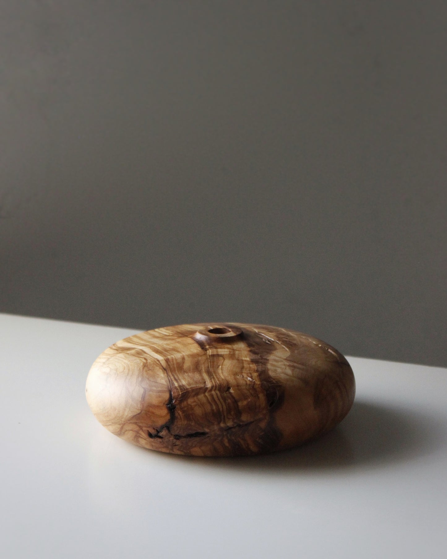 B50 Spanish Olive Vase