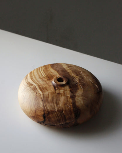 B50 Spanish Olive Vase