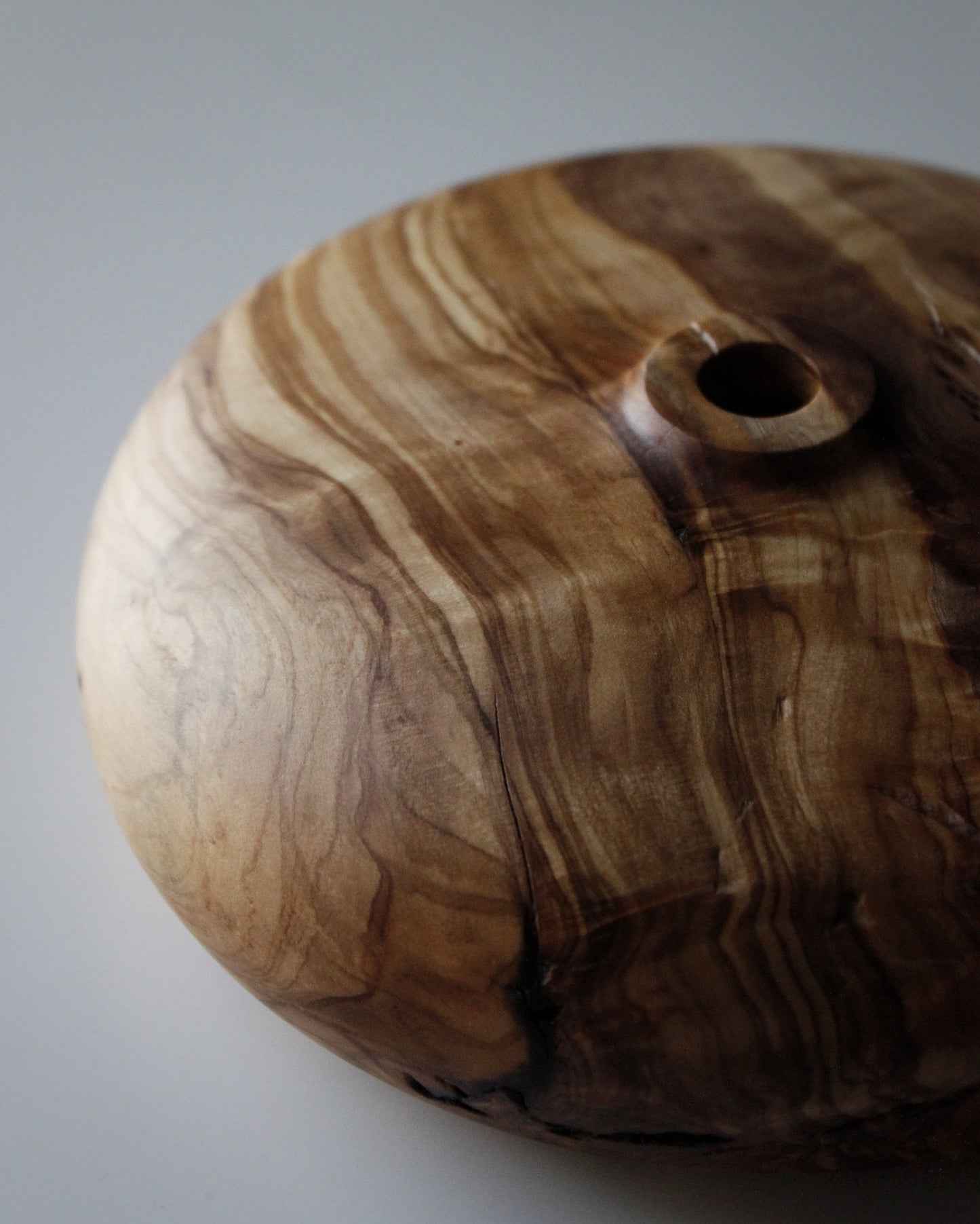 B50 Spanish Olive Vase