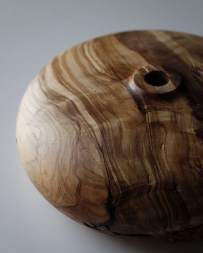 B50 Spanish Olive Vase