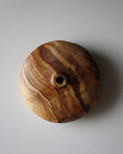 B50 Spanish Olive Vase