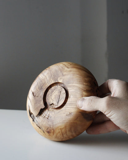 B50 Spanish Olive Vase