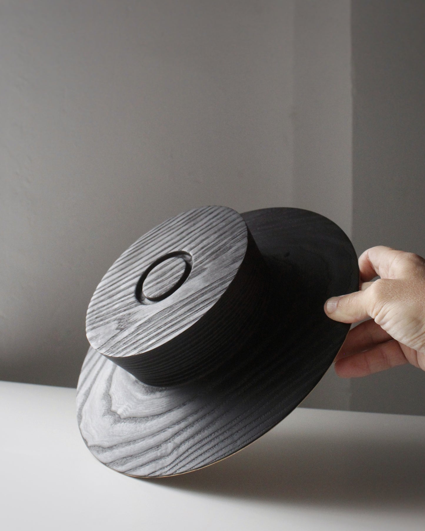 A224 Ash wood center