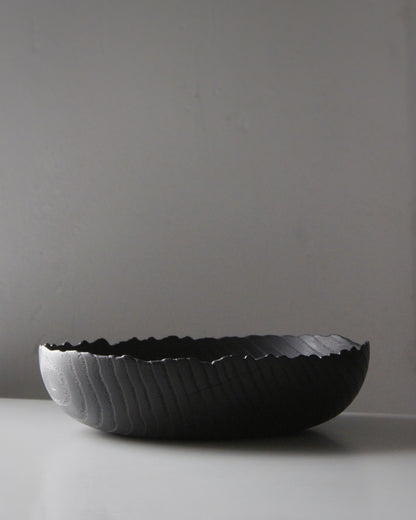 A237 Burnt European Oak Wood Center