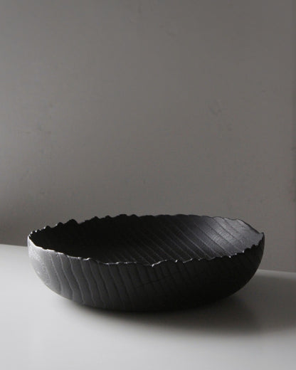 A237 Burnt European Oak Wood Center